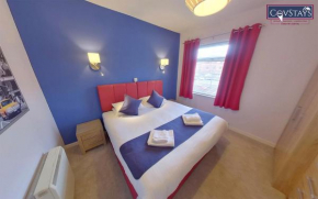 Sunnyside View - 1-bed Apartment in Coventry City Centre